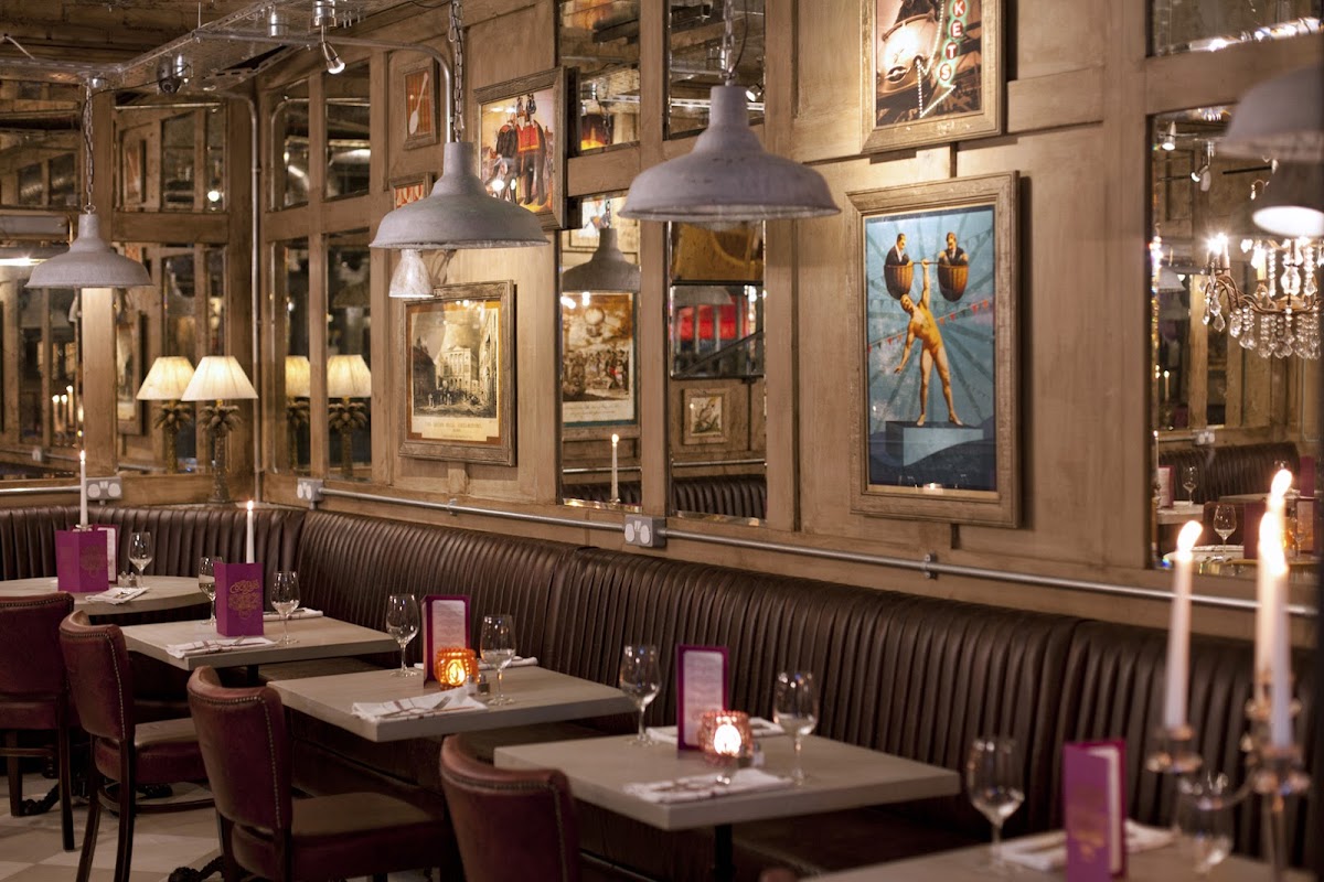 Bill's Chelmsford Restaurant